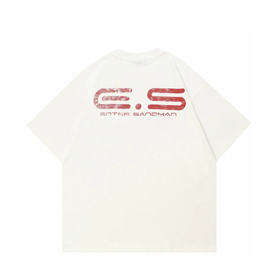'Static Shock' Graphic T-Shirt