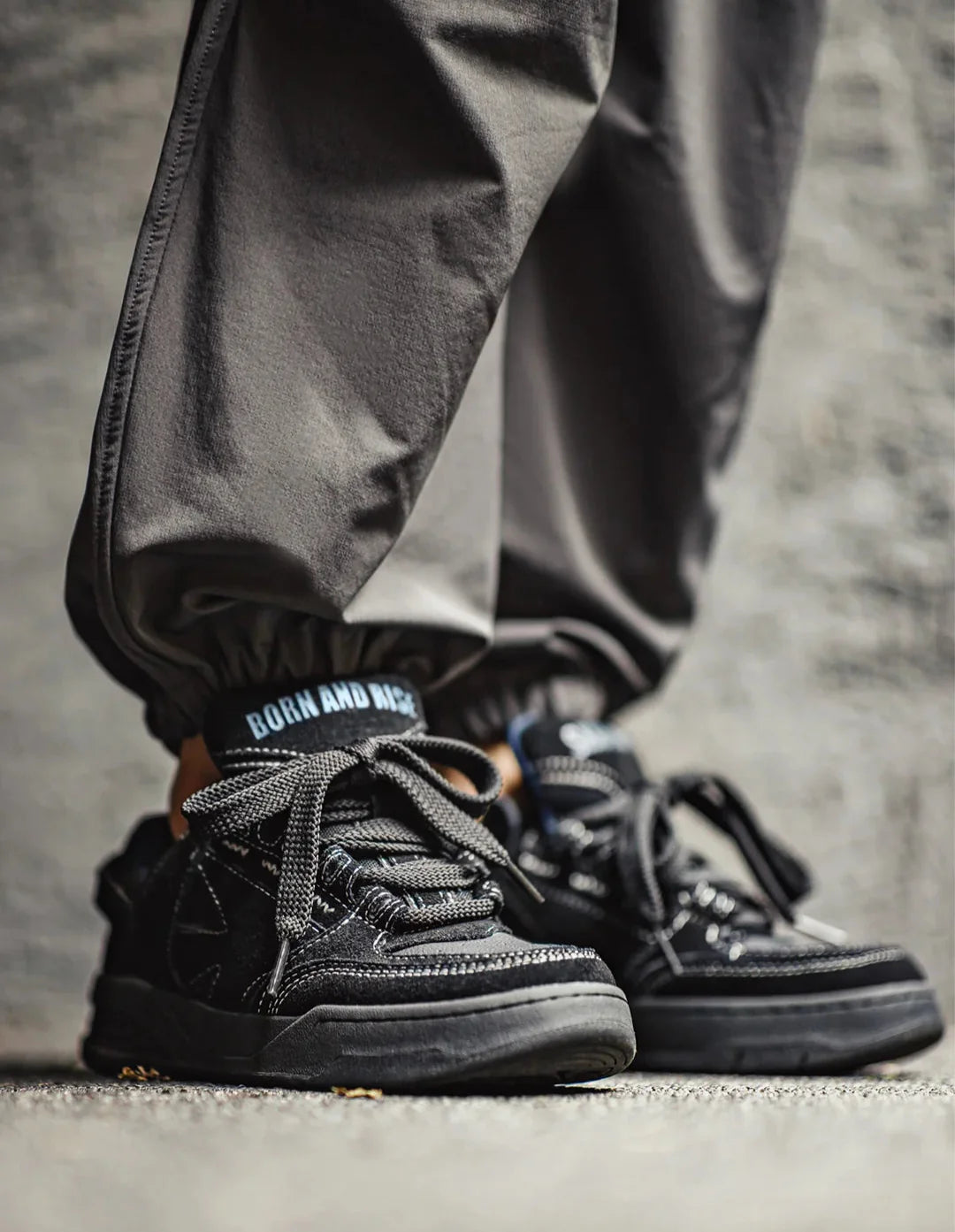 90's Style Skate Sneakers