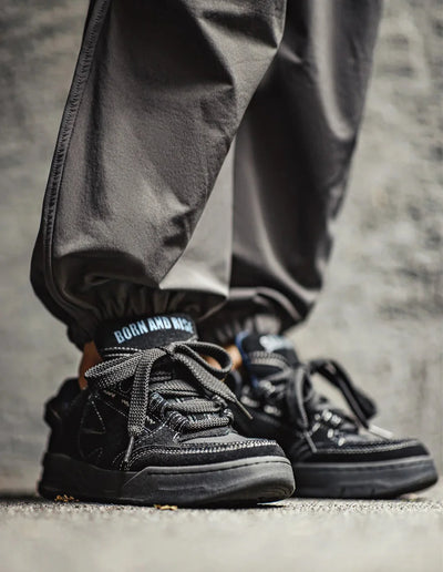 90's Style Skate Sneakers