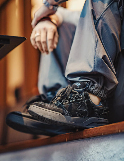 90's Style Skate Sneakers