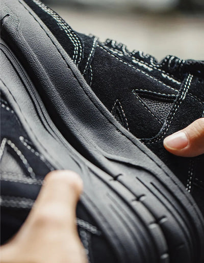 90's Style Skate Sneakers