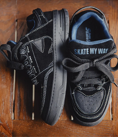 90's Style Skate Sneakers