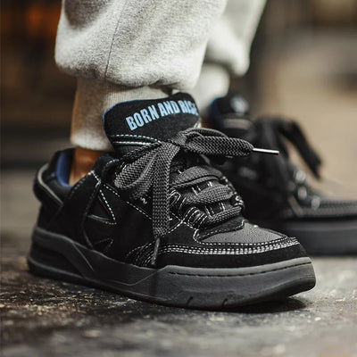 90's Style Skate Sneakers