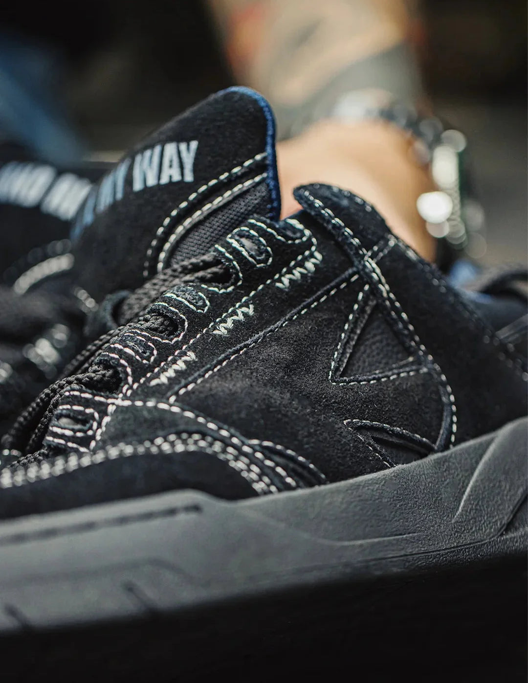 90's Style Skate Sneakers