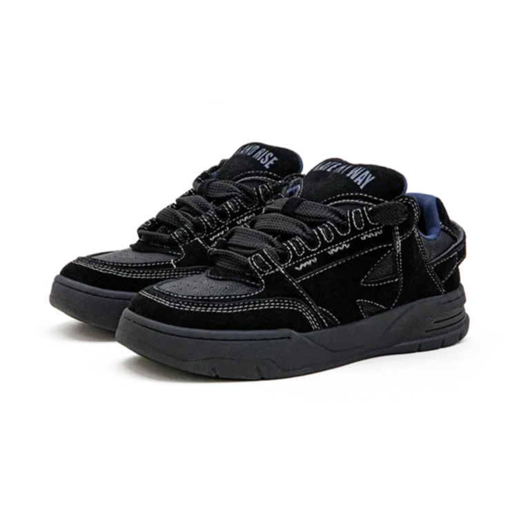 90's Style Skate Sneakers