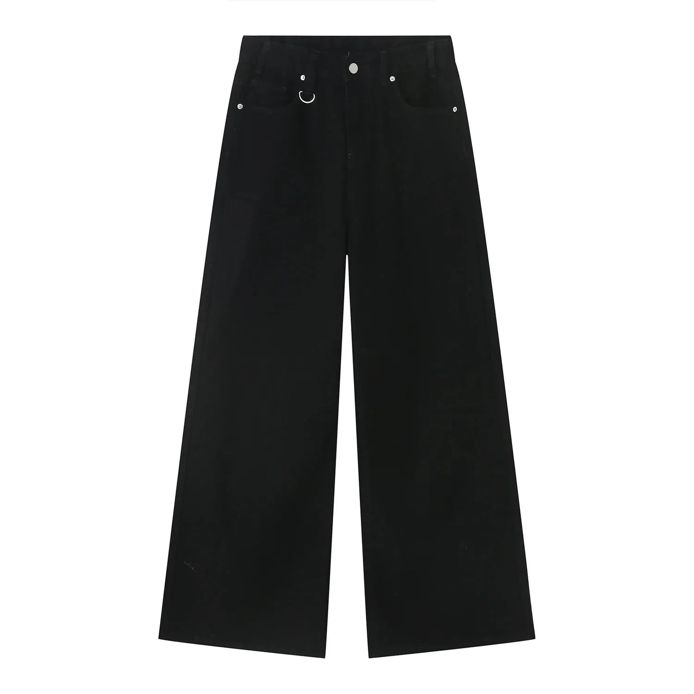 90's Wash Baggy Jeans