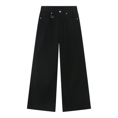 90's Wash Baggy Jeans