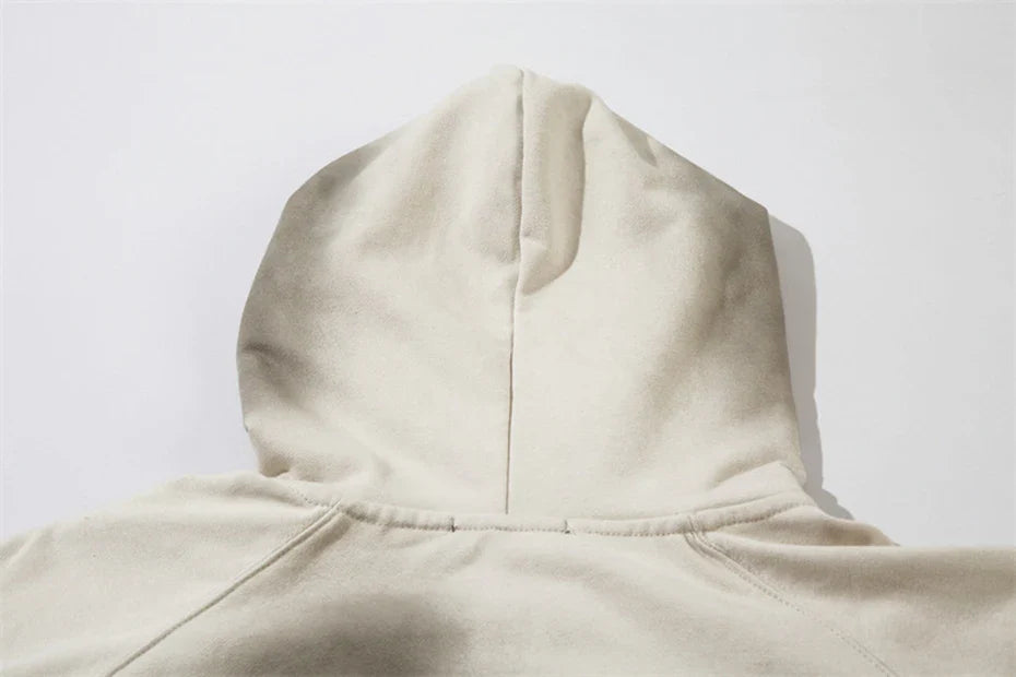 AW SPIKEY HEAD Gothic Logo Zip-up Hoodie