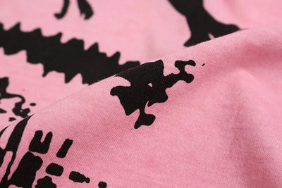 'Abduction' Y2k Graphic T-Shirt