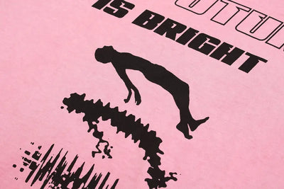 'Abduction' Y2k Graphic T-Shirt