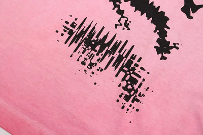 'Abduction' Y2k Graphic T-Shirt