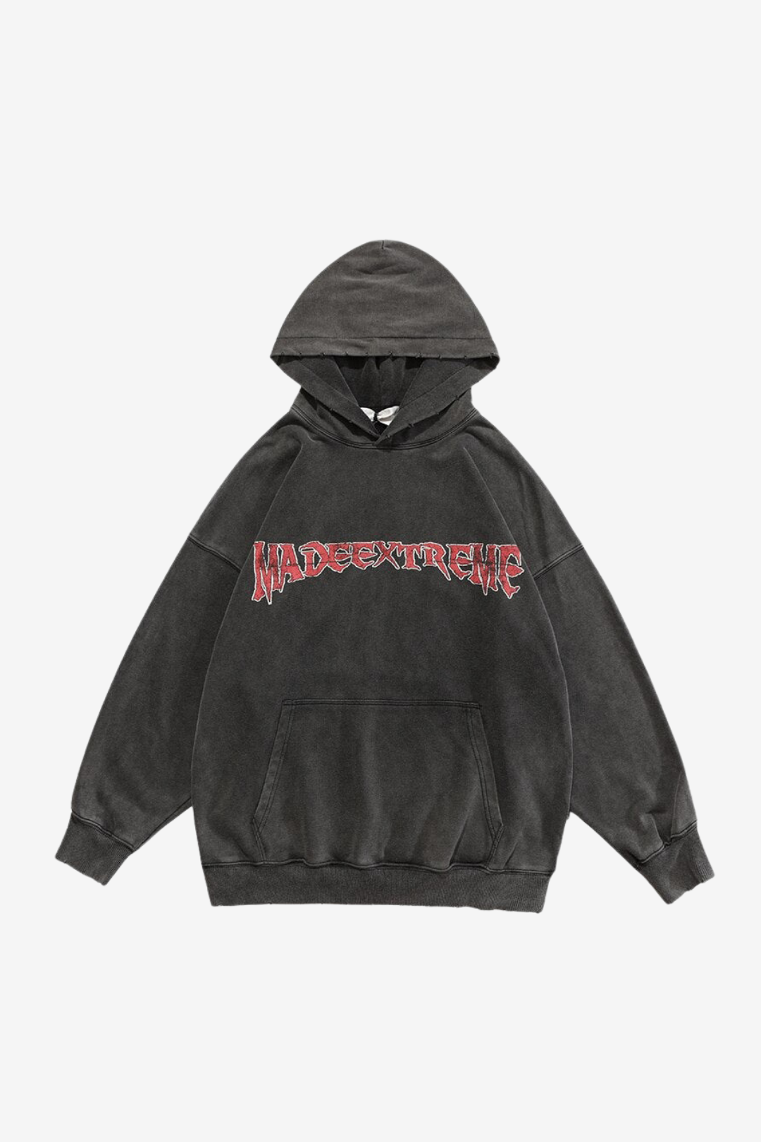 MADE EXTREME 'Redemption' Washed Hoodie