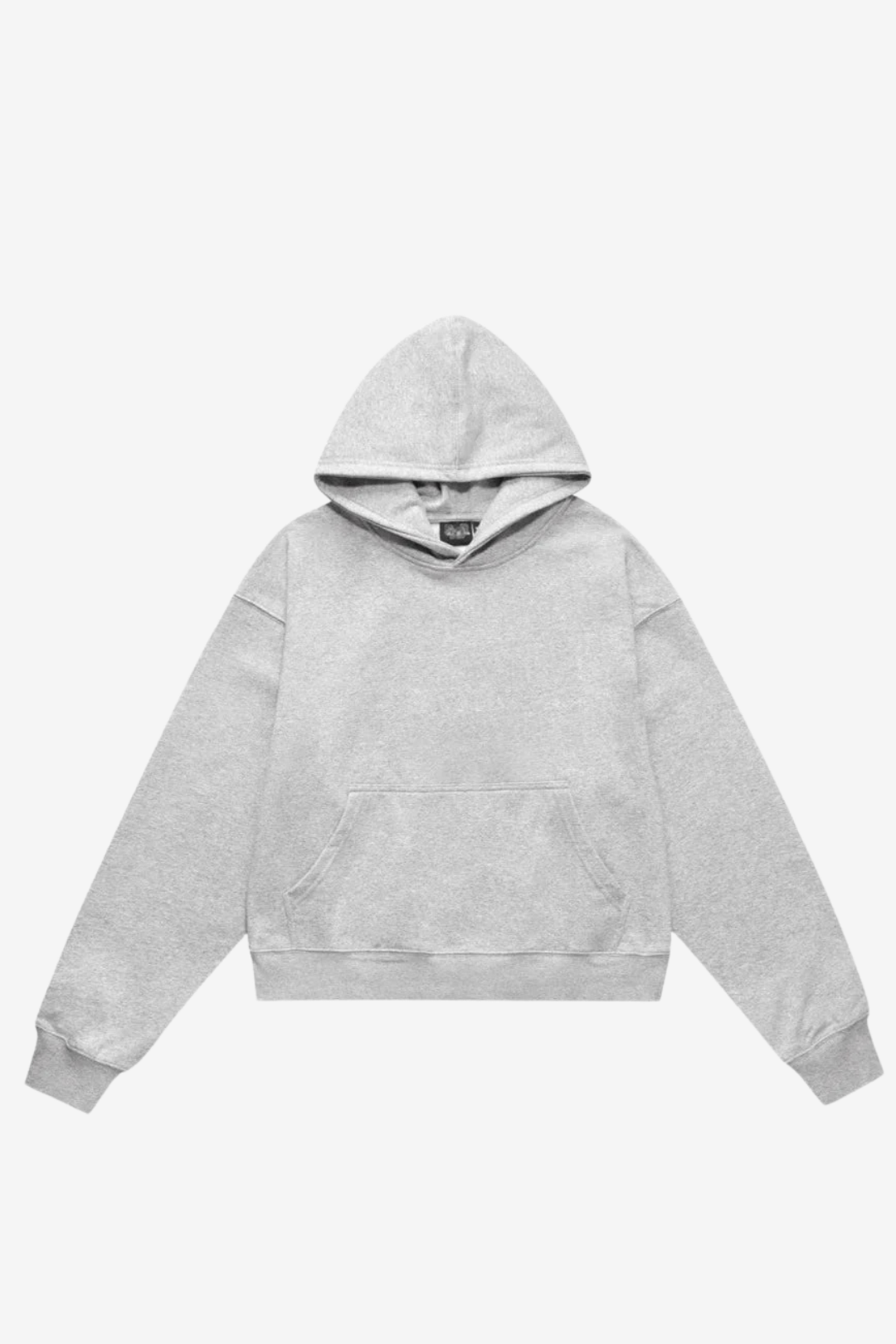 Essential Boxy Fit Hoodie