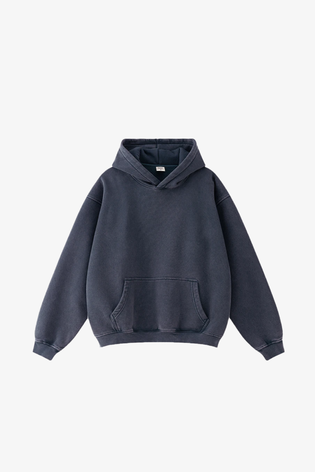 Essential Acid Wash Hoodie