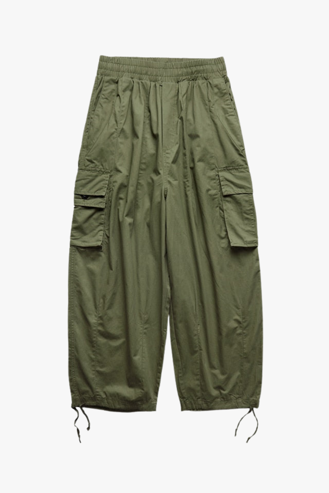 Cargo Parachute Pants