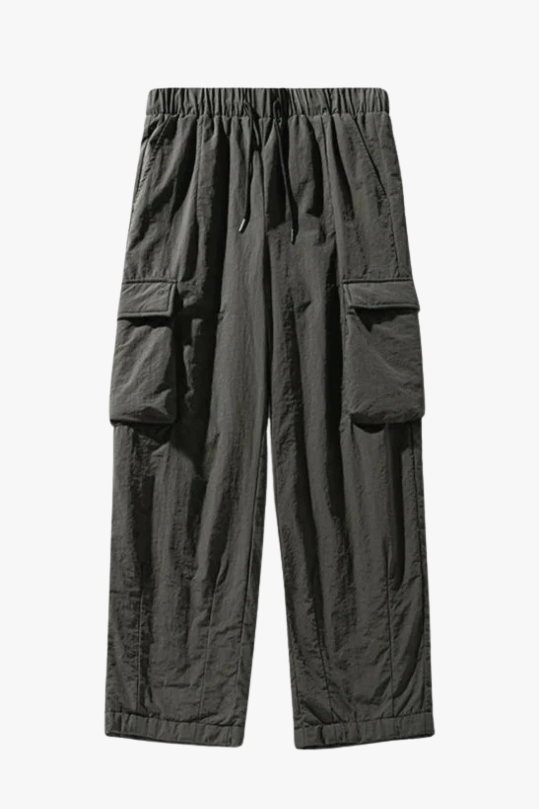 Padded Winter Cargo Pants