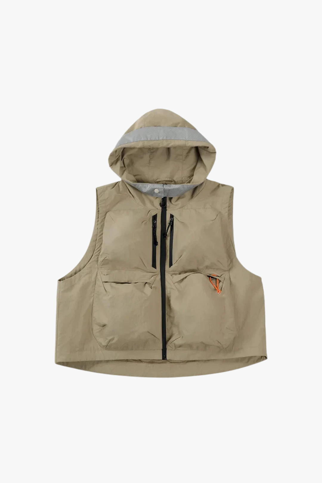 Outdoor Nylon Gilet Vest