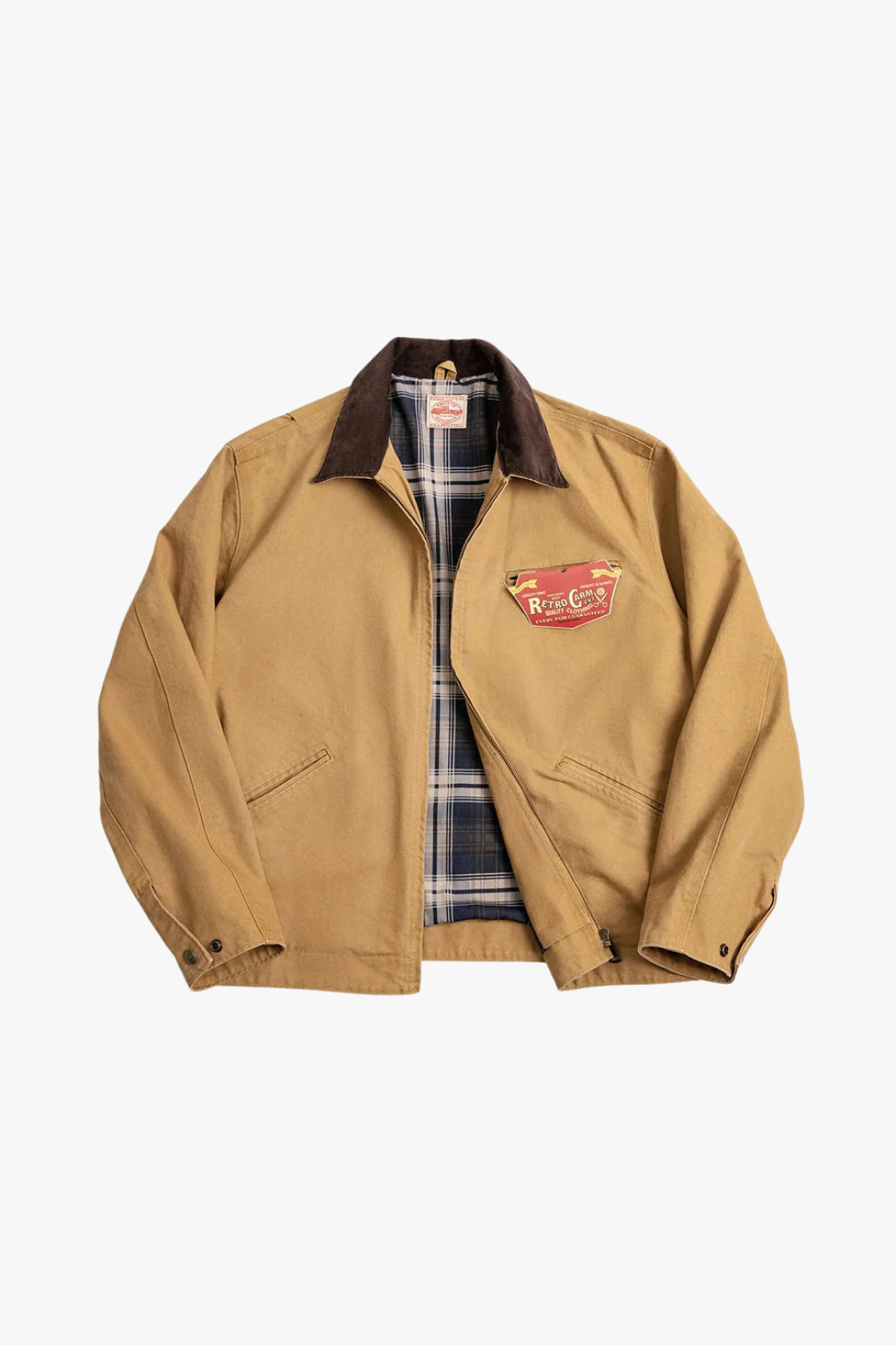 MADEN Canvas Workwear Ceket