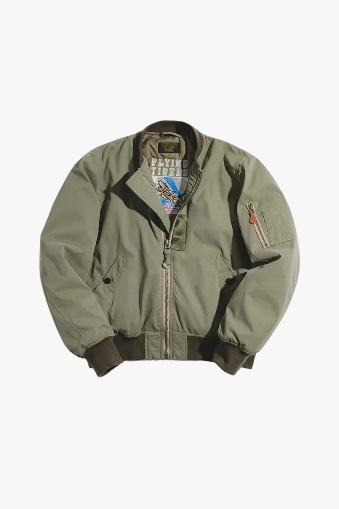 MADEN MA-1 Flight Ceket