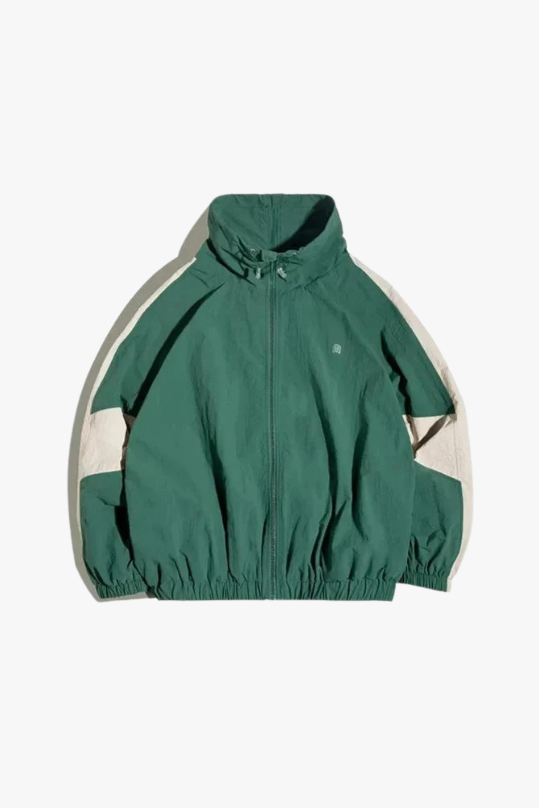 Retro Style Track Ceket