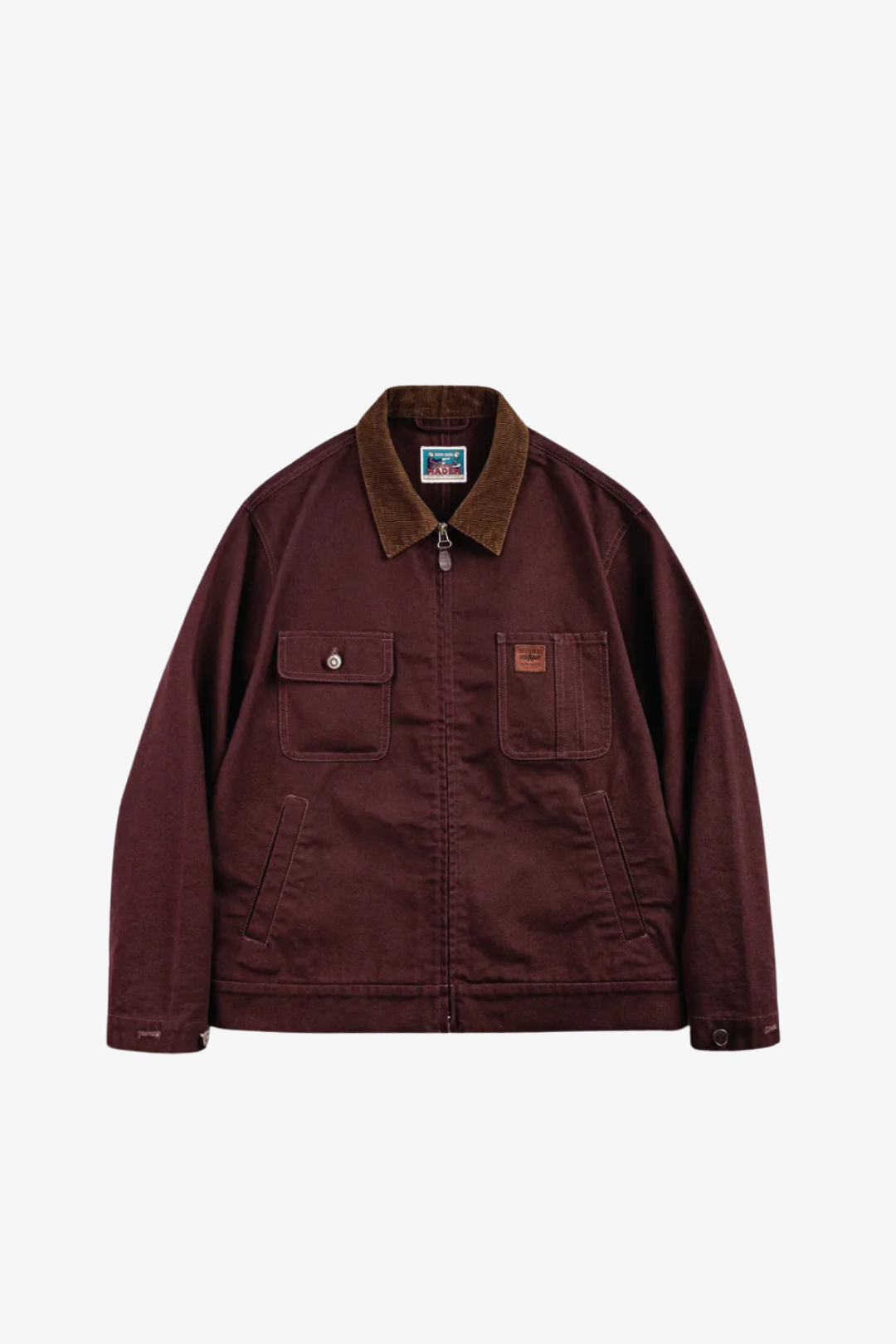 MADEN Heavyweight Canvas Workwear Ceket