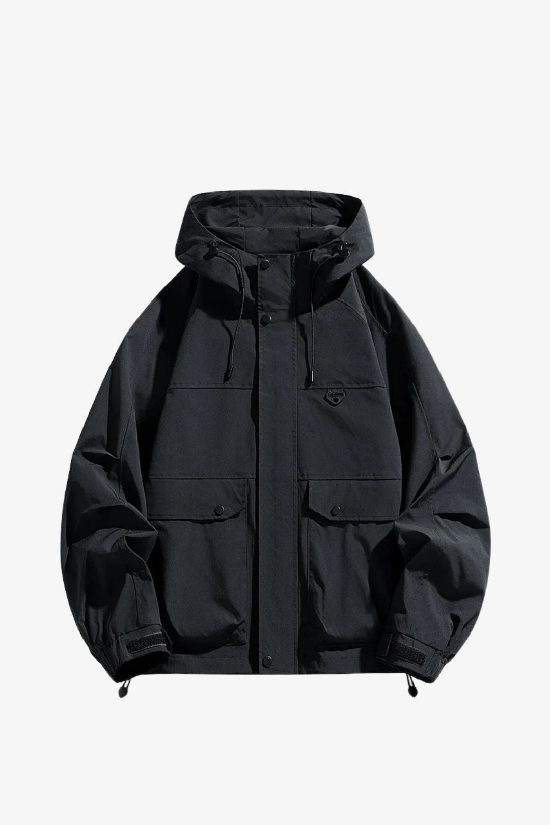 Technical Parka Ceket