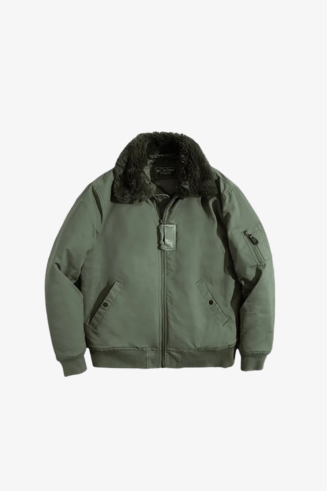 MADEN Vintage Style B15 Bomber Ceket