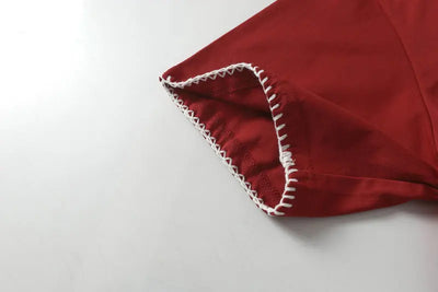 Apple Applique Stitch T-Shirt