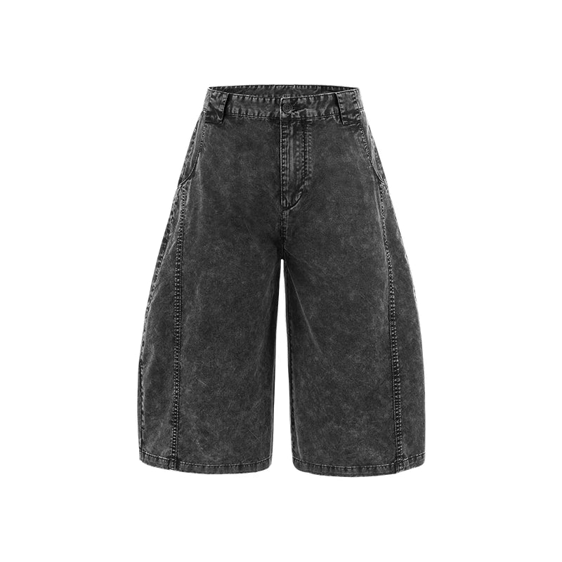 Arc-Cut Structure Jorts