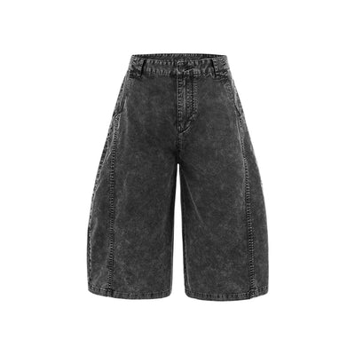 Arc-Cut Structure Jorts