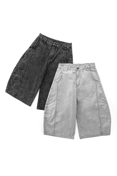 Arc-Cut Structure Jorts