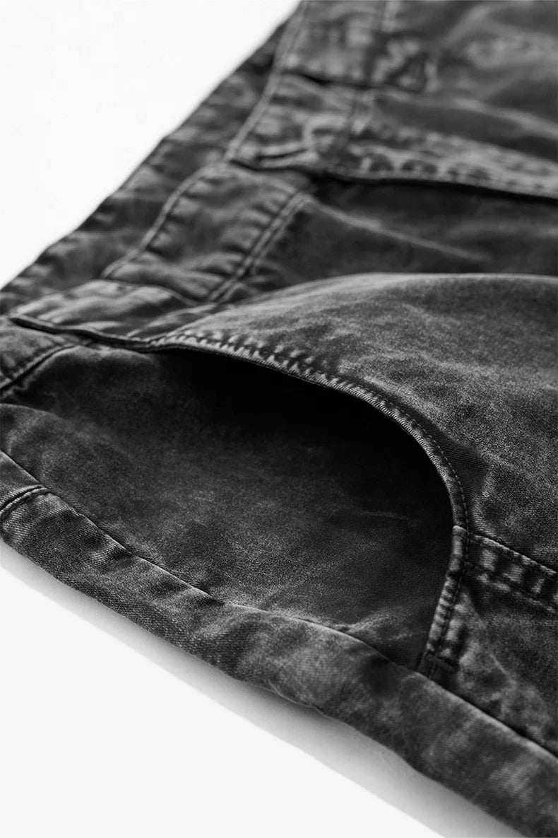 Arc-Cut Structure Jorts