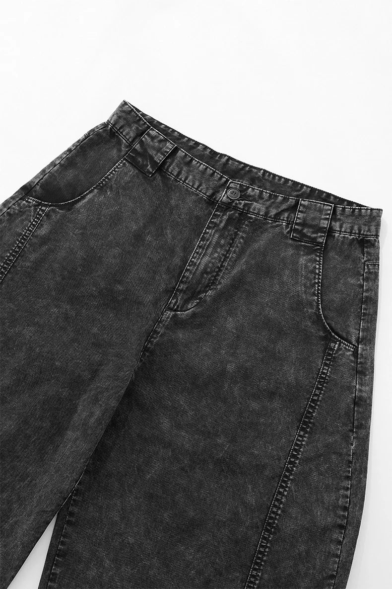 Arc-Cut Structure Jorts