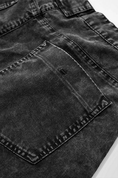 Arc-Cut Structure Jorts