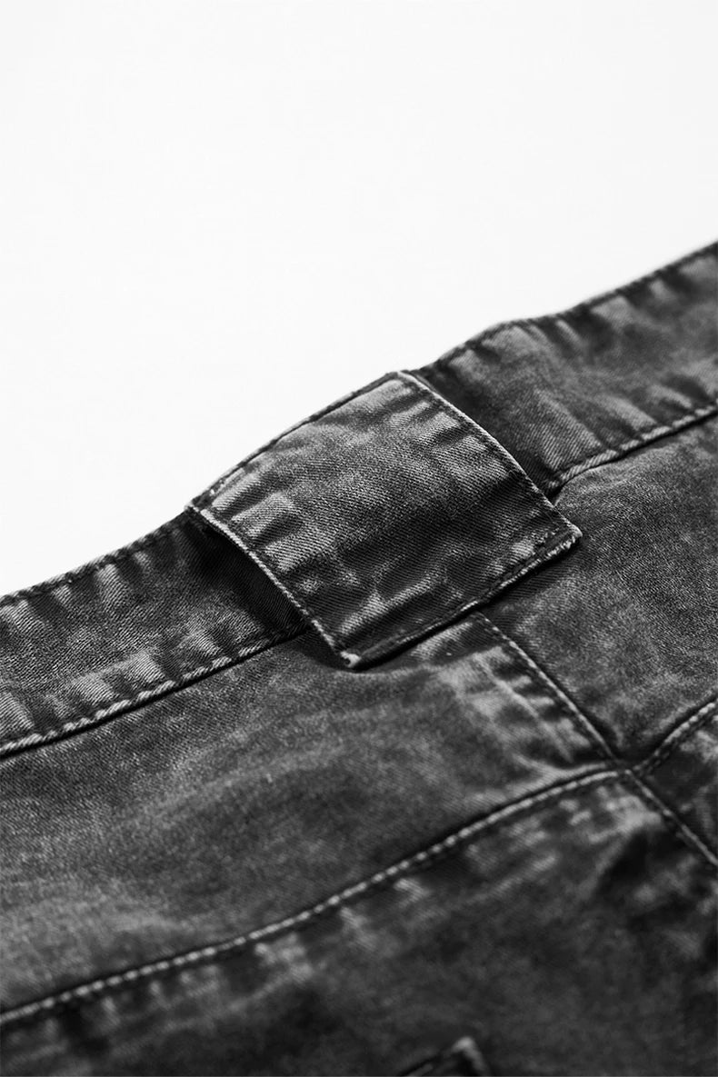 Arc-Cut Structure Jorts