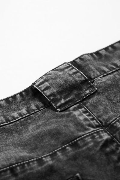 Arc-Cut Structure Jorts