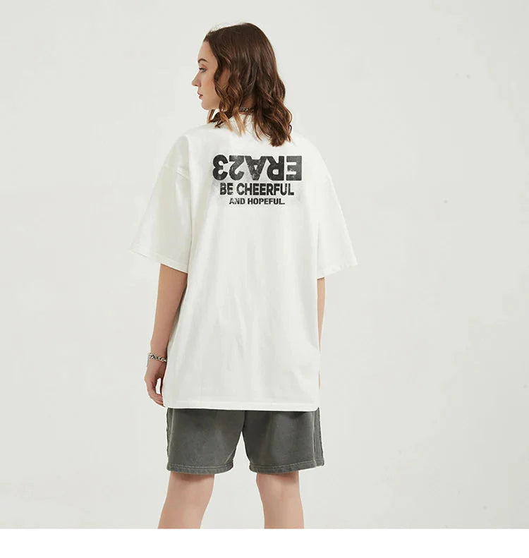 'Art from Life' Graphic T-Shirt