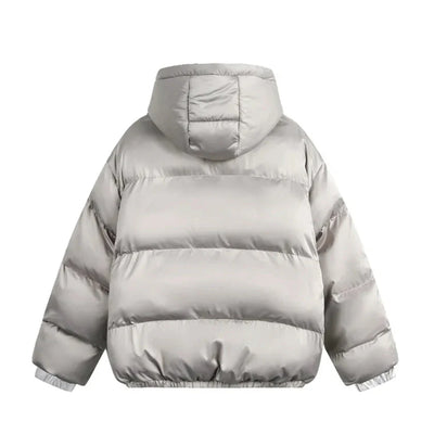 BLEGCHN® Hooded Puffer Jacket
