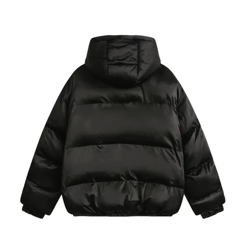 BLEGCHN® Hooded Puffer Jacket