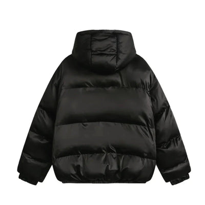 BLEGCHN® Hooded Puffer Jacket