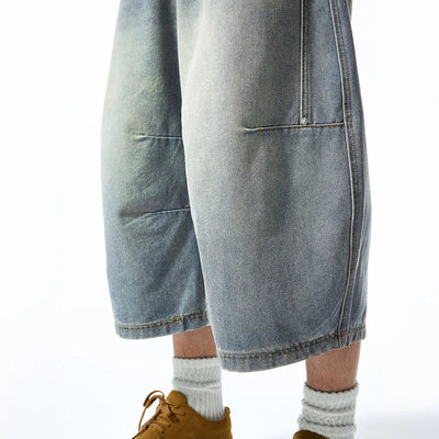 Balloon-Cut Jorts