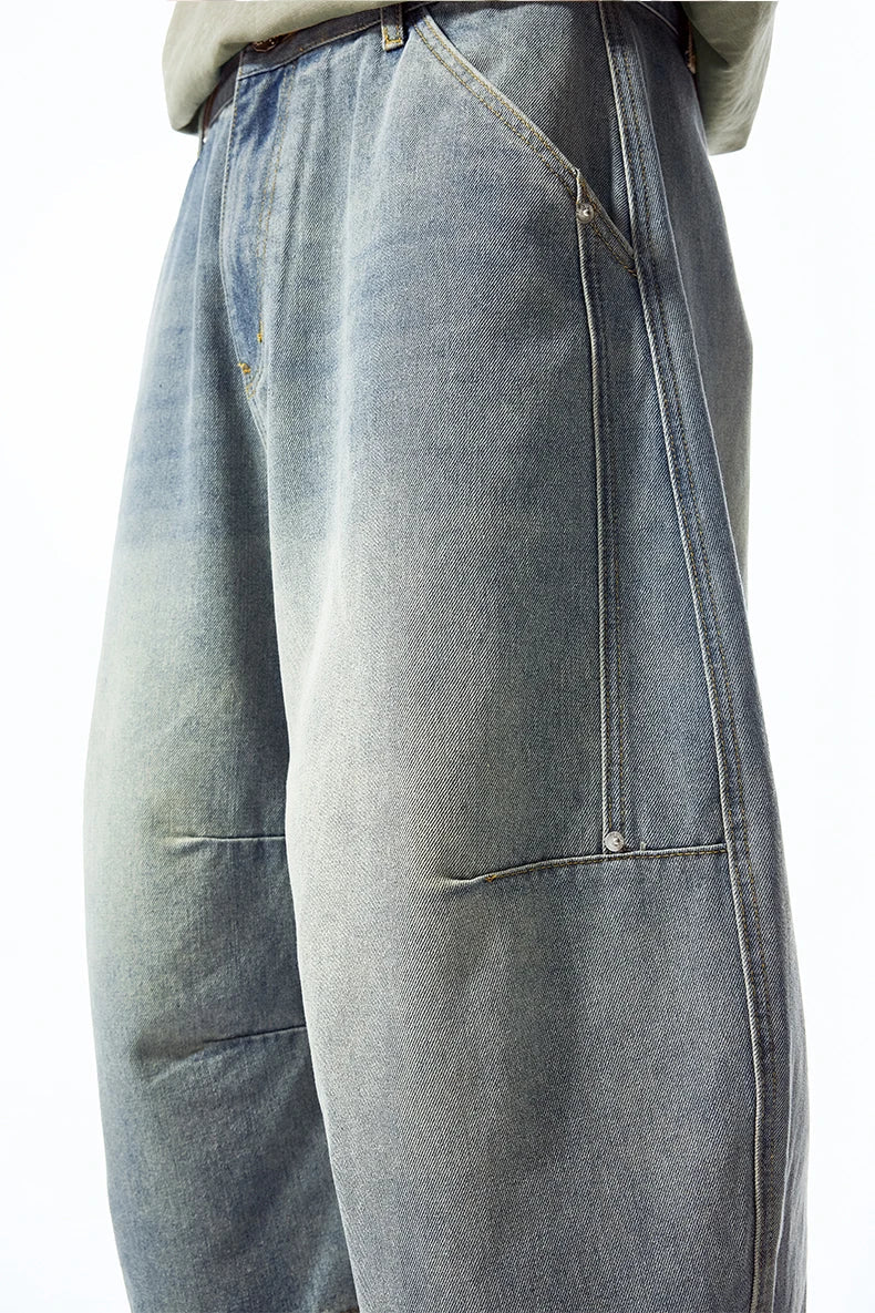 Balloon-Cut Jorts