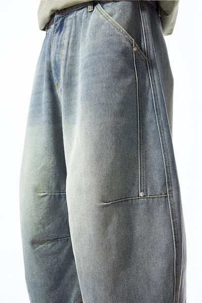Balloon-Cut Jorts
