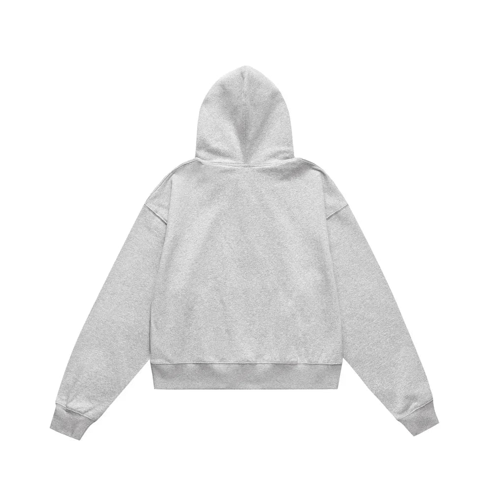 Essential Boxy Fit Hoodie