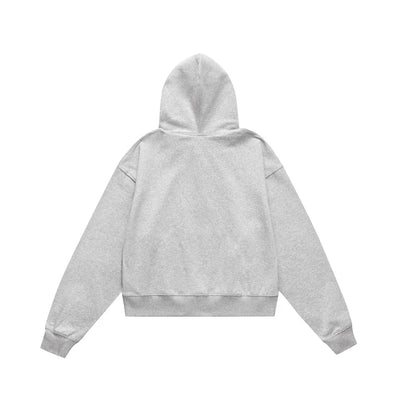 Essential Boxy Fit Hoodie