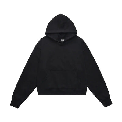 Essential Boxy Fit Hoodie