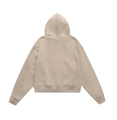 Essential Boxy Fit Hoodie