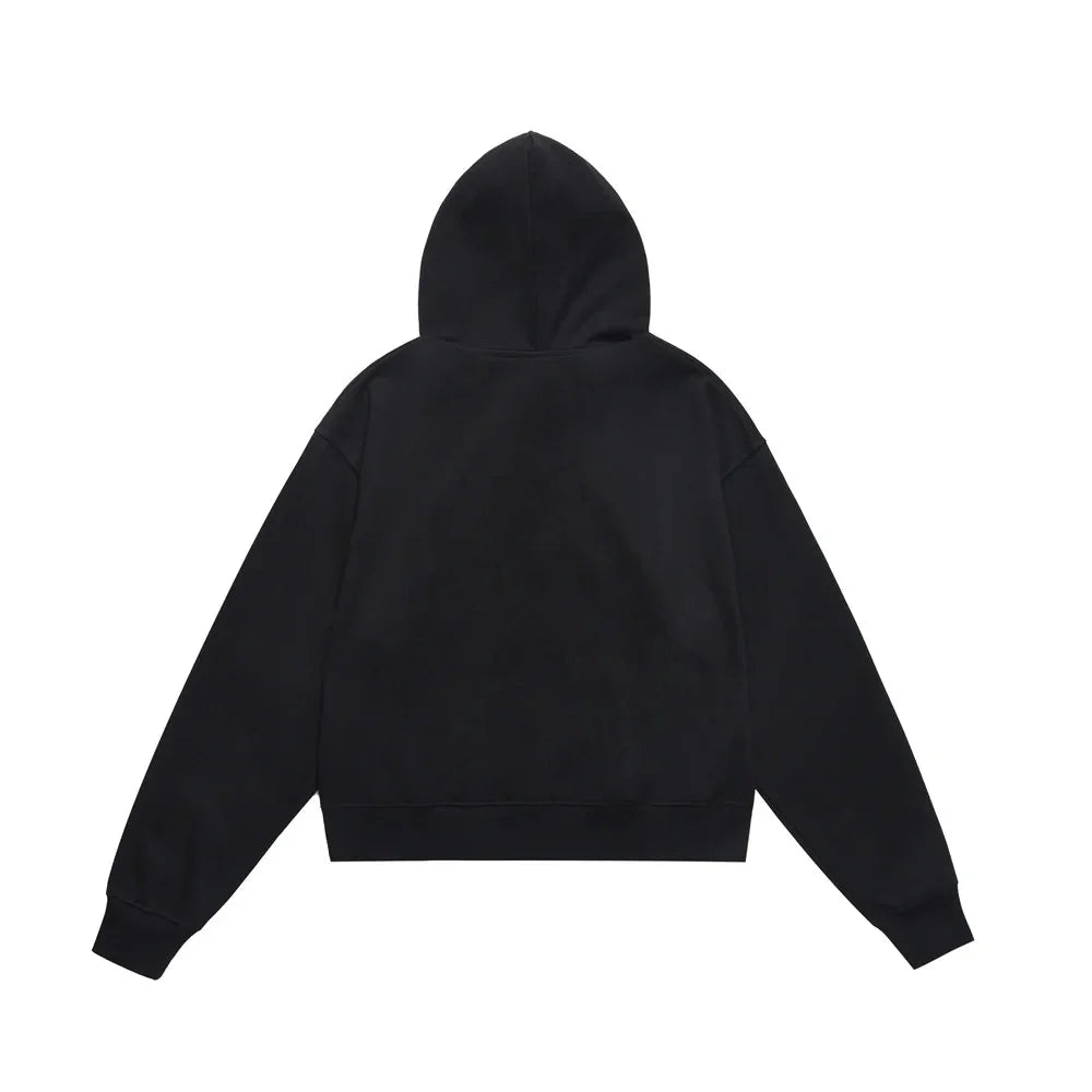 Essential Boxy Fit Hoodie