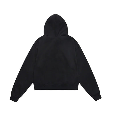 Essential Boxy Fit Hoodie
