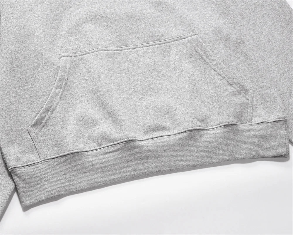 Essential Boxy Fit Hoodie
